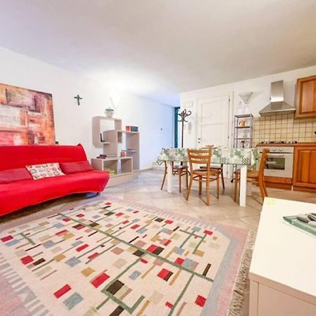 Hibryd: In Centro, A Due Passi Dal Mare Villa โอริสตาโน ภายนอก รูปภาพ