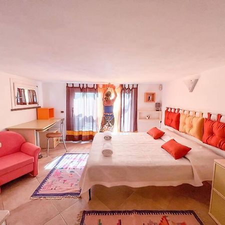 Hibryd: In Centro, A Due Passi Dal Mare Villa โอริสตาโน ภายนอก รูปภาพ