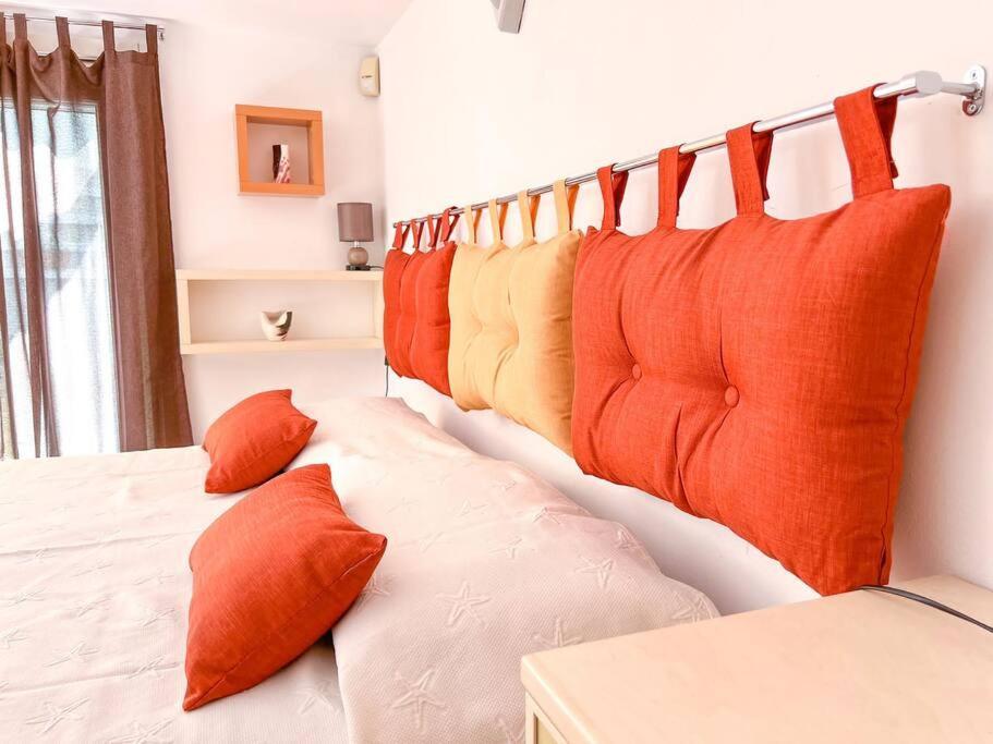 Hibryd: In Centro, A Due Passi Dal Mare Villa โอริสตาโน ภายนอก รูปภาพ